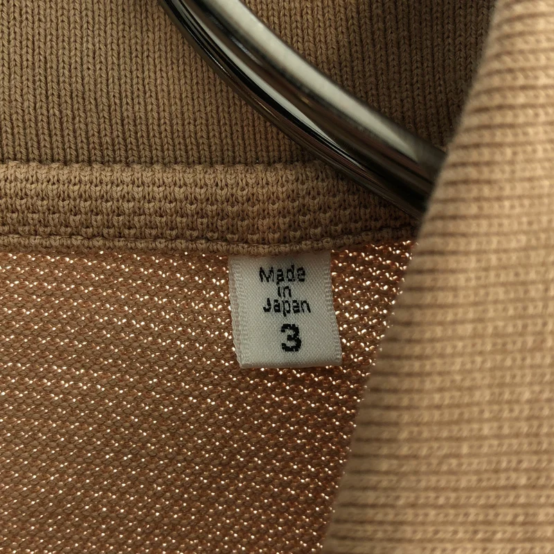 blurhms / ブラームス | Seed Stitch Polo Shirt ポロシャツ_半袖 | 3 | メンズ