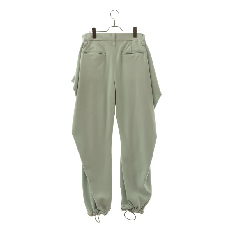 ISSEY MIYAKE / イッセイミヤケ | 2025AW | WOOL TWEED PANTS / ウールツイード パンツ | 2 | レディース