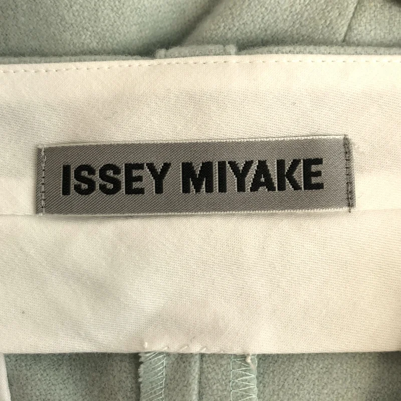 ISSEY MIYAKE / イッセイミヤケ | 2025AW | WOOL TWEED PANTS / ウールツイード パンツ | 2 | レディース