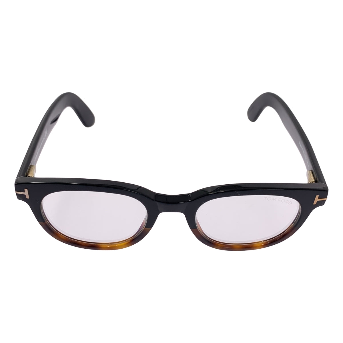 美品】 TOM FORD / トムフォード | ウェリントンフレーム メガネ アイ