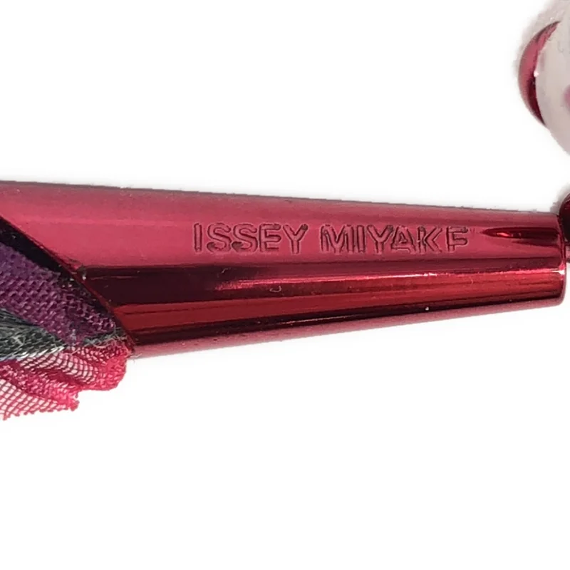 ISSEY MIYAKE / イッセイミヤケ | プリーツ イヤリング ピアス |
