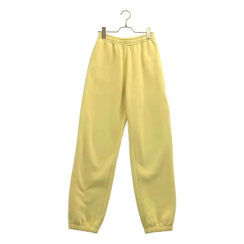AURALEE / オーラリー | 2024AW | Smooth Soft Sweatpants スムース ソフト スウェットパンツ | 0 | レディース