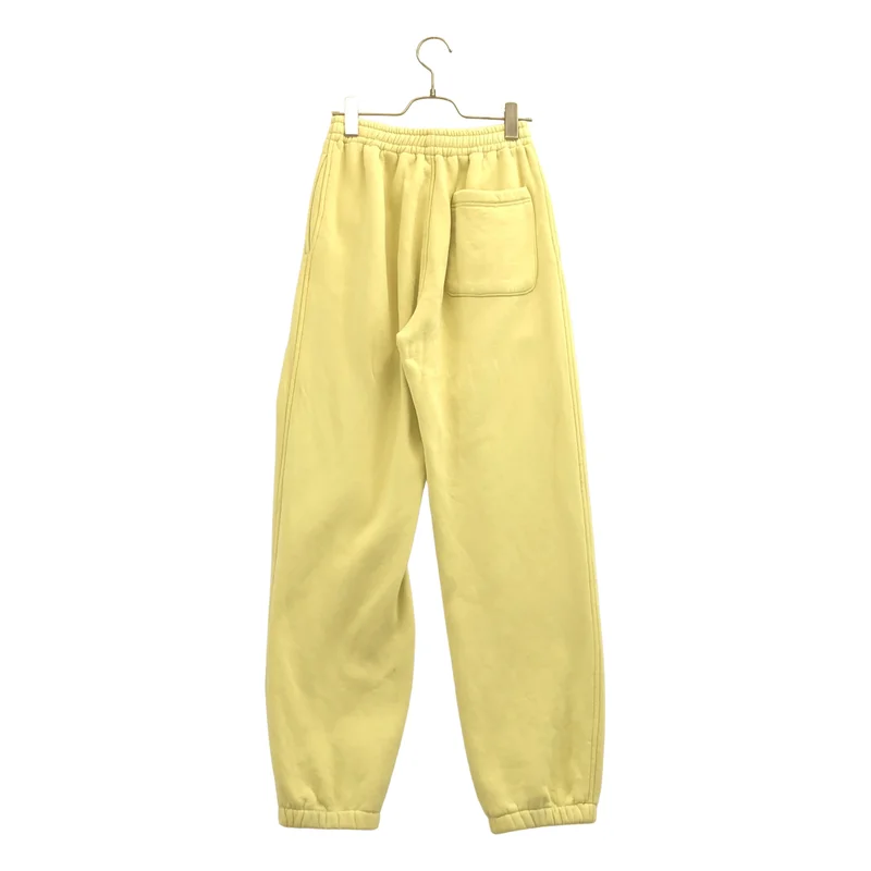 AURALEE / オーラリー | 2024AW | Smooth Soft Sweatpants スムース ソフト スウェットパンツ | 0 | レディース