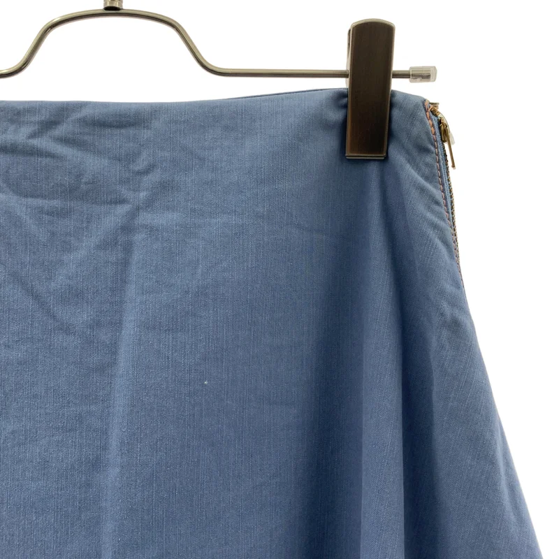MADISON BLUE / マディソンブルー | BACK SATIN MAXI FLARE SKIRT スカート | 1 | レディース