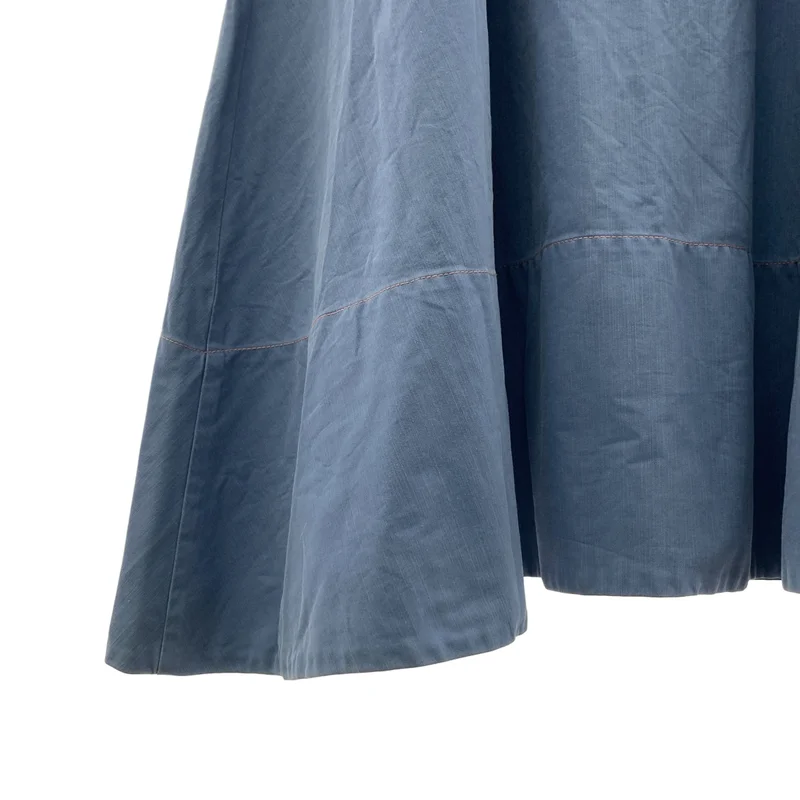 MADISON BLUE / マディソンブルー | BACK SATIN MAXI FLARE SKIRT スカート | 1 | レディース