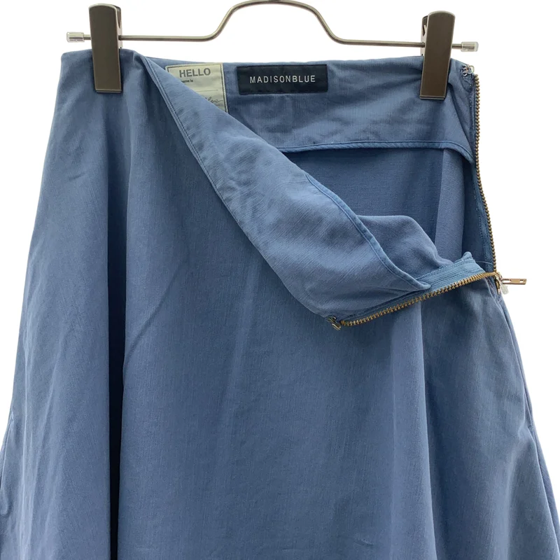 MADISON BLUE / マディソンブルー | BACK SATIN MAXI FLARE SKIRT スカート | 1 | レディース