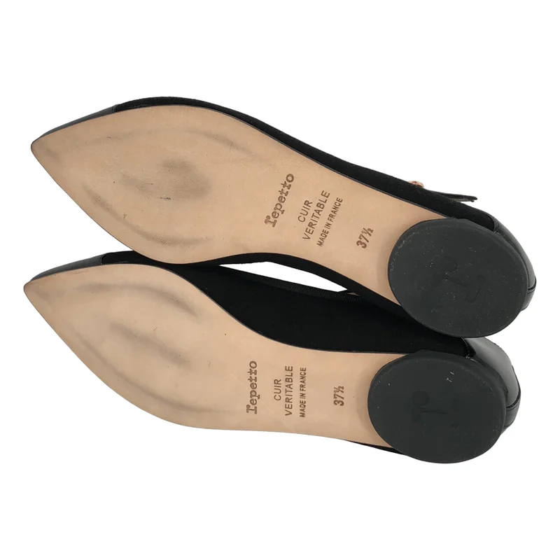 repetto / レペット | Tストラップ バレエ パンプス | 37 1/2 | レディース