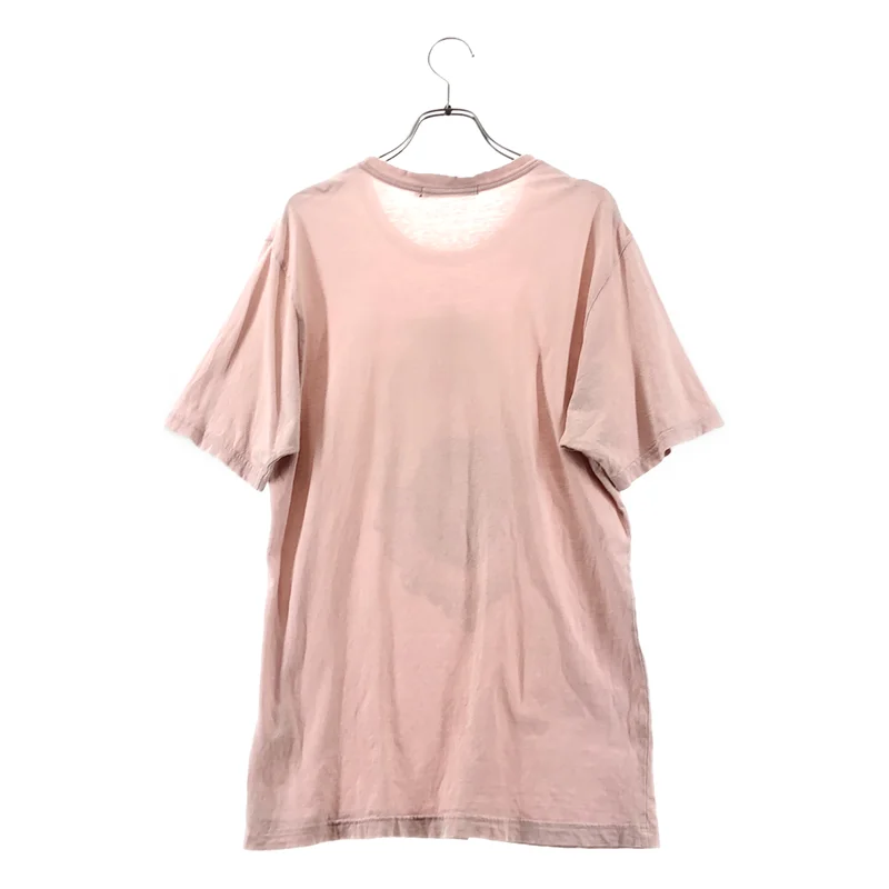 UNDERCOVERISM / アンダーカバイズム | THEO BURP / ダメージ加工 プリント Tシャツ カットソー | 2 | メンズ