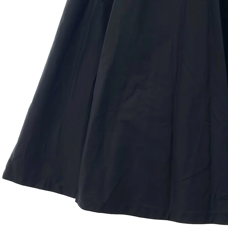 ワンピース foufou THE DRESS #37 black sheer dress foufou / フーフー | THE DRESS #37 black sheer dress ブラックシアー