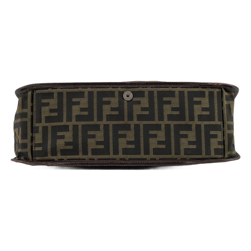 FENDI / フェンディ | ズッカ柄 折り畳みトートバッグ 26555 |