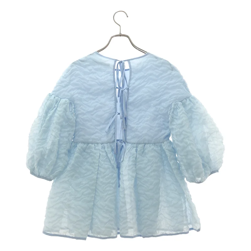 Cecilie Bahnsen / セシリーバンセン | JERRY TOP シャツ 01.22-RTW0135 | 6 | レディース