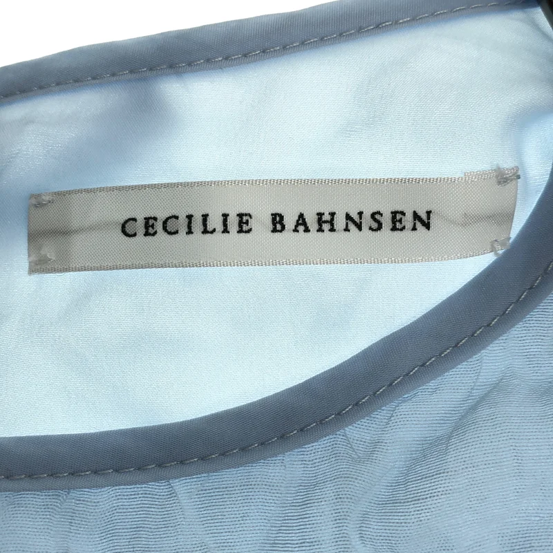 Cecilie Bahnsen / セシリーバンセン | JERRY TOP シャツ 01.22-RTW0135 | 6 | レディース