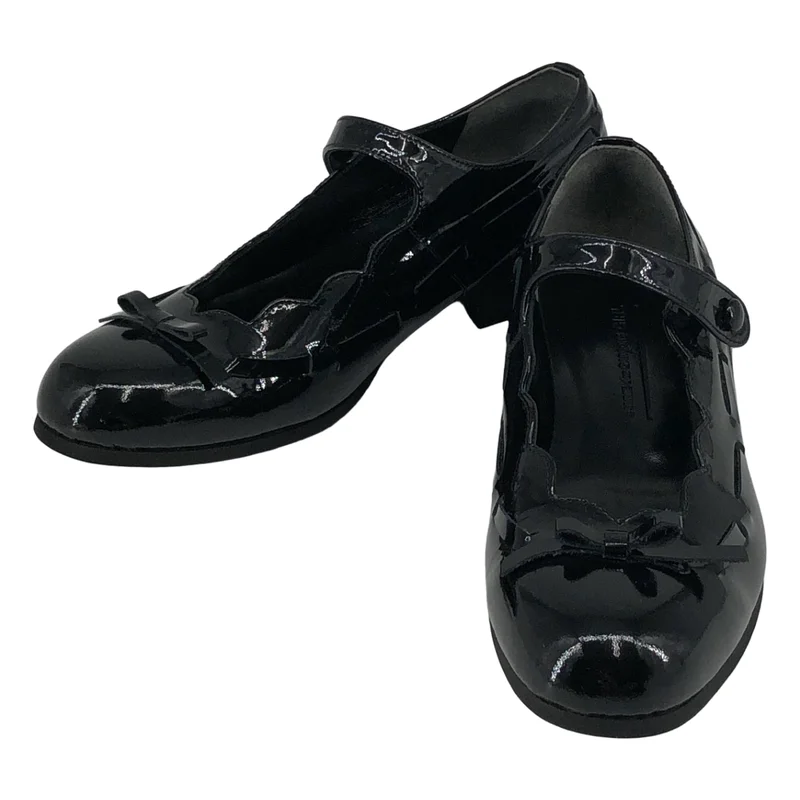 COMME des GARCONS GIRL / コムデギャルソンガール | 2019SS | パテントレザー メリージェーン | 23 | レディース