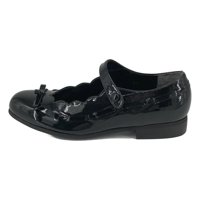 COMME des GARCONS GIRL / コムデギャルソンガール | 2019SS | パテントレザー メリージェーン | 23 | レディース