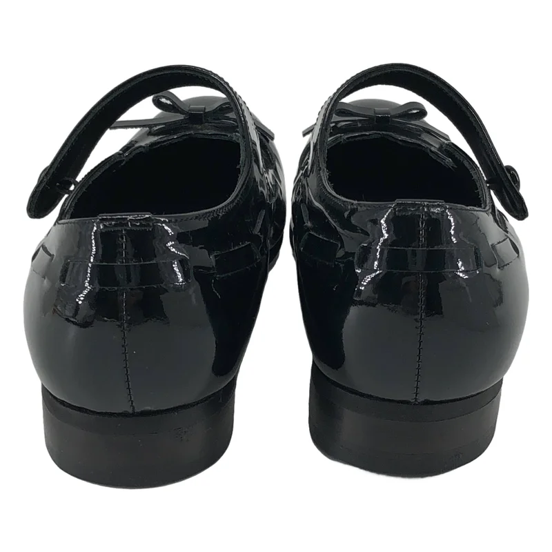 COMME des GARCONS GIRL / コムデギャルソンガール | 2019SS | パテントレザー メリージェーン | 23 | レディース