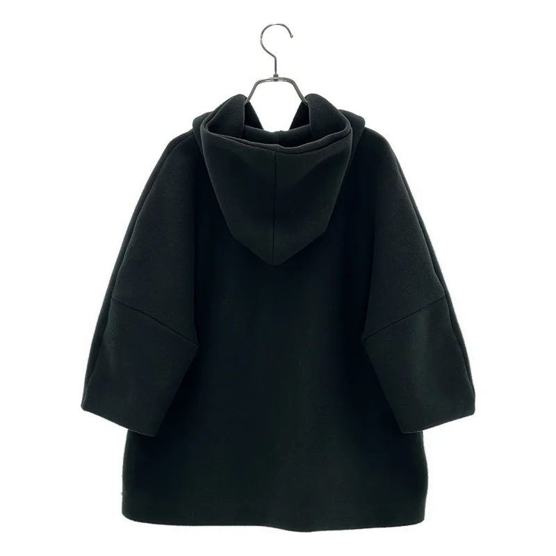 RAF SIMONS / ラフシモンズ | 2011AW | INDEPENDENT CRAFTSMEN SOCIETY プリント ハーフスリーブ パーカー | 46 | メンズ