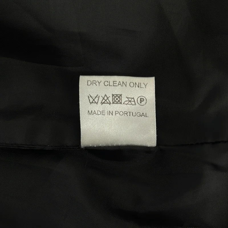 RAF SIMONS / ラフシモンズ | 2011AW | INDEPENDENT CRAFTSMEN SOCIETY プリント ハーフスリーブ パーカー | 46 | メンズ