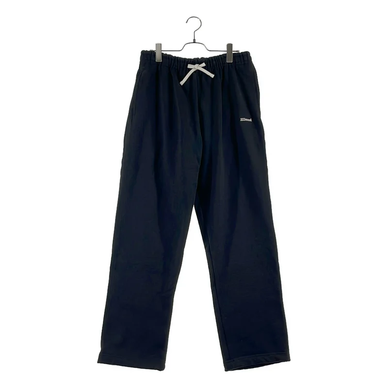 JJJJound / ジョウンド | sweat pants / ロゴ ドローストリング スウェット パンツ | M | メンズ