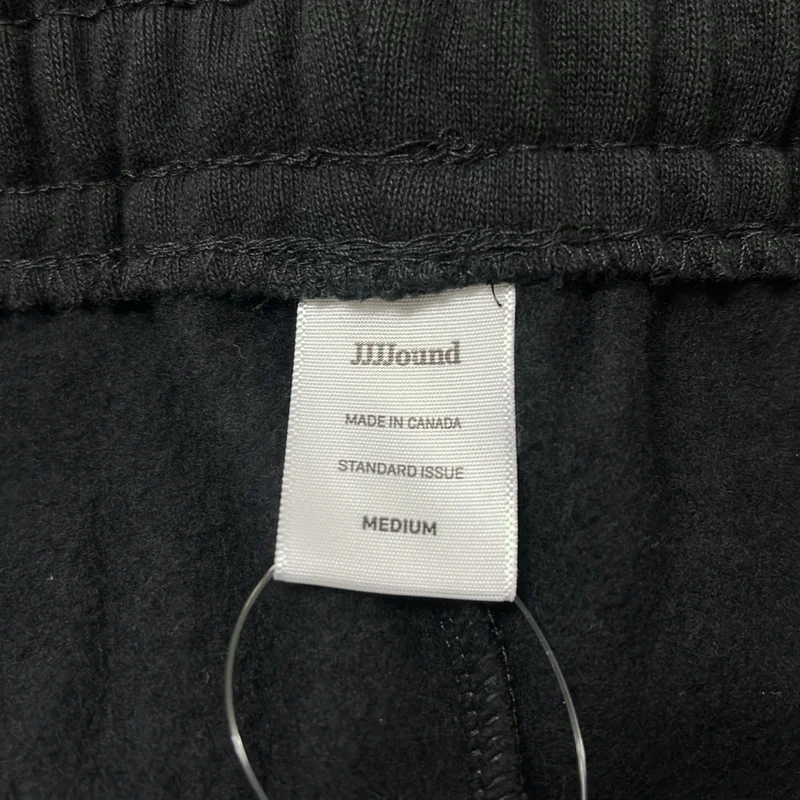 JJJJound / ジョウンド | sweat pants / ロゴ ドローストリング スウェット パンツ | M | メンズ