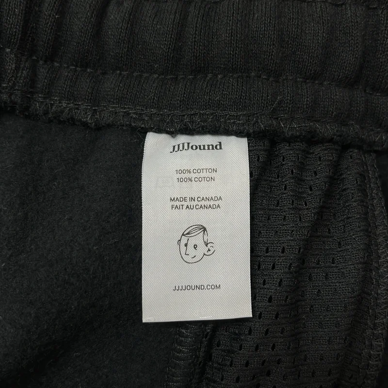 JJJJound / ジョウンド | sweat pants / ロゴ ドローストリング スウェット パンツ | M | メンズ