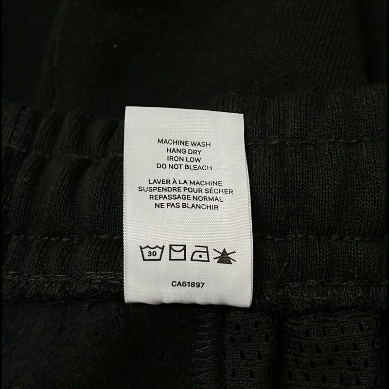 JJJJound / ジョウンド | sweat pants / ロゴ ドローストリング スウェット パンツ | M | メンズ
