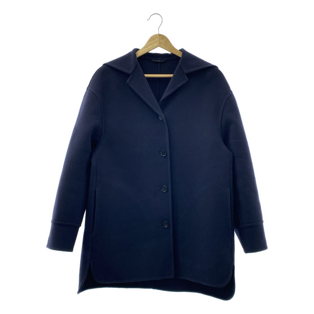 美品】 JIL SANDER / ジルサンダー | ヴァージンウール コート | 38