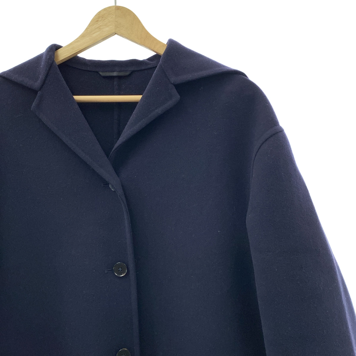 美品】 JIL SANDER / ジルサンダー | ヴァージンウール コート | 38