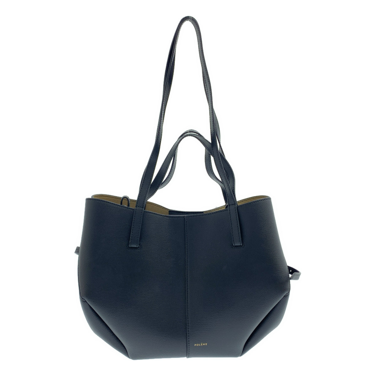 polene Cyme mini ポレーヌ シム ミニ ショルダーバッグ POLENE / ポレーヌ | Cyme mini シム ミニ レザーショルダーバッグ | – KLD