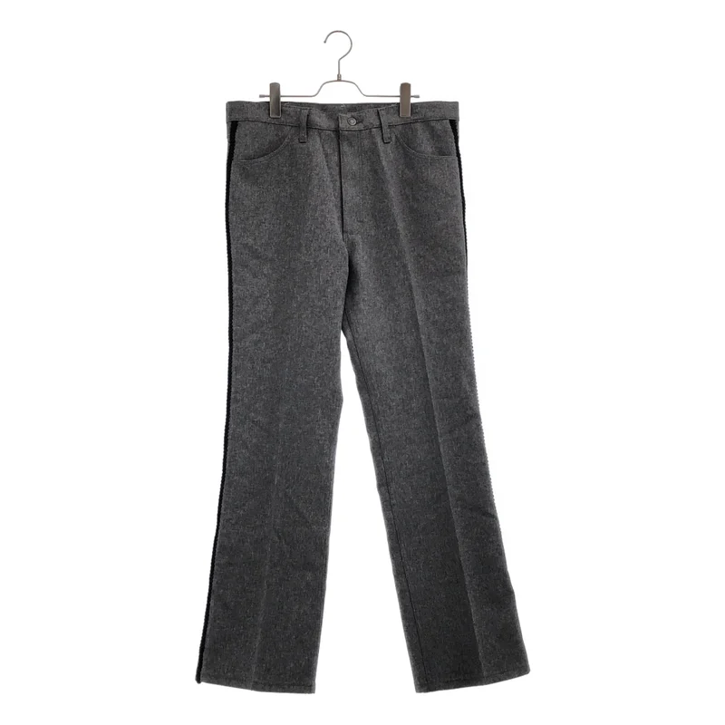 WRANGLER / ラングラー | サイドライン ランチャー ドレスジーンズ ワークスラックス | 36 | メンズ