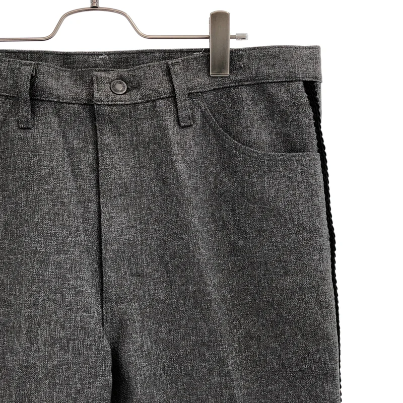WRANGLER / ラングラー | サイドライン ランチャー ドレスジーンズ ワークスラックス | 36 | メンズ