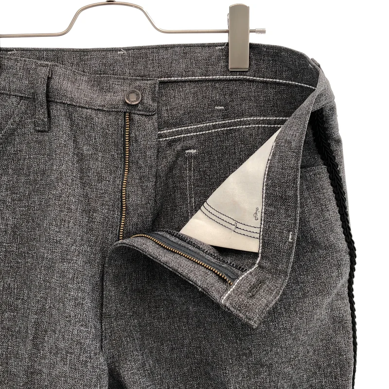 WRANGLER / ラングラー | サイドライン ランチャー ドレスジーンズ ワークスラックス | 36 | メンズ