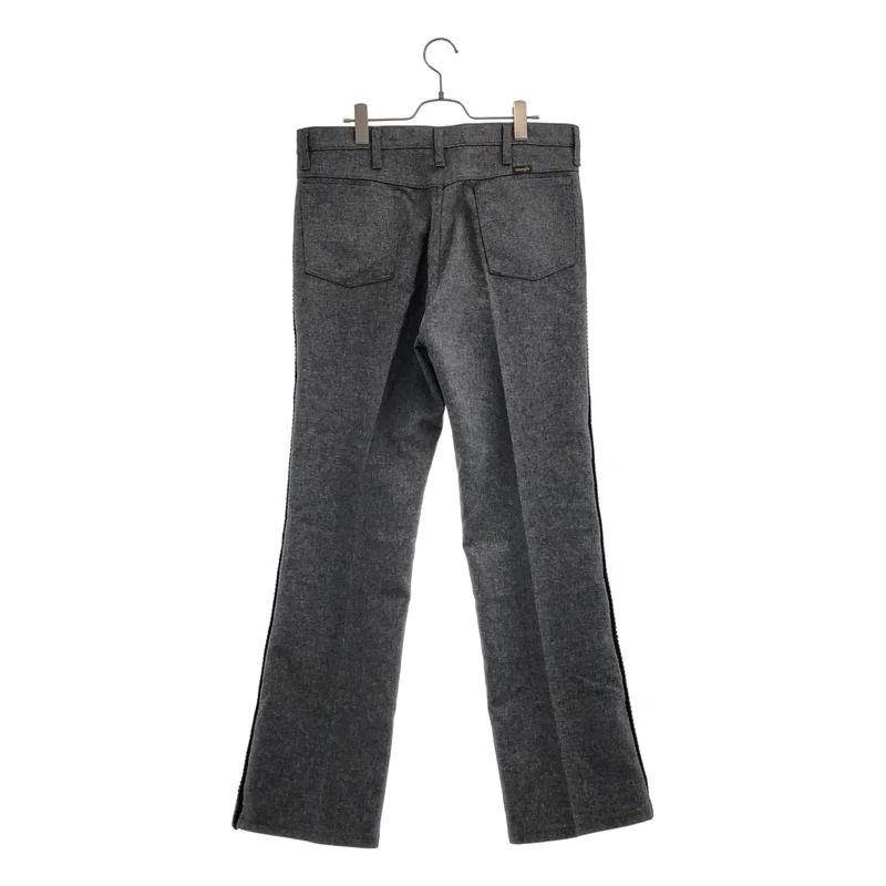 WRANGLER / ラングラー | サイドライン ランチャー ドレスジーンズ ワークスラックス | 36 | メンズ