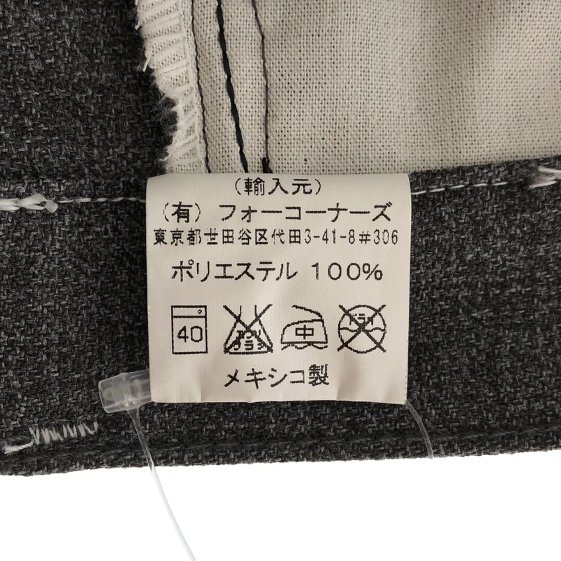 WRANGLER / ラングラー | サイドライン ランチャー ドレスジーンズ ワークスラックス | 36 | メンズ
