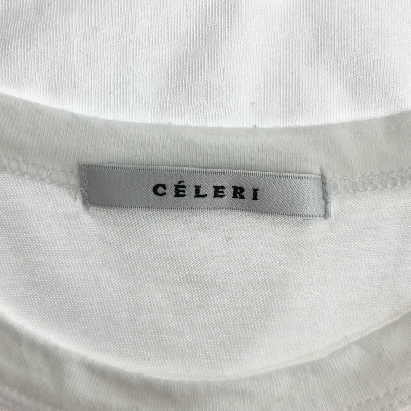 CELERI / セルリ | 2025SS | Deuxieme Classe取扱い CROPPED タンクトップ | F | レディース