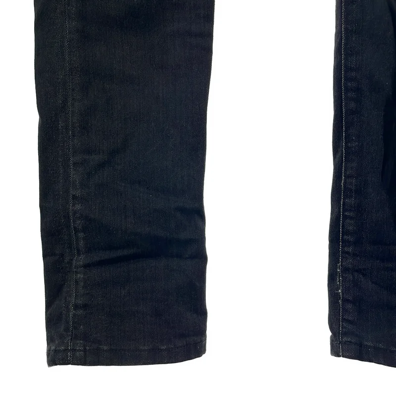 SAINT LAURENT PARIS / サンローランパリ | 2016AW | ニークラッシュ スキニーデニムパンツ | 28 | メンズ