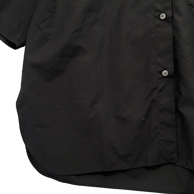 YLEVE / イレーヴ | FINX COTTON WEATHER / バンドカラー シャツ ブラウス | 1 | レディース