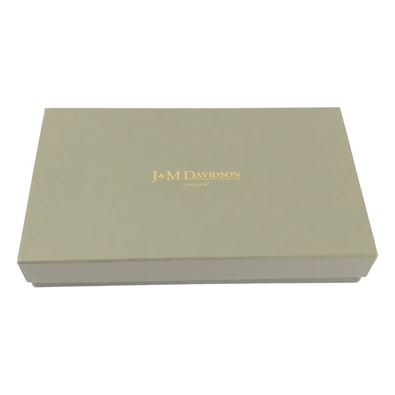 J&M DAVIDSON / ジェイアンドエムデヴィッドソン | 牛革 カウレザー ウォレット 長財布 |