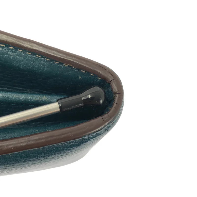 J&M DAVIDSON / ジェイアンドエムデヴィッドソン | 牛革 カウレザー ウォレット 長財布 |