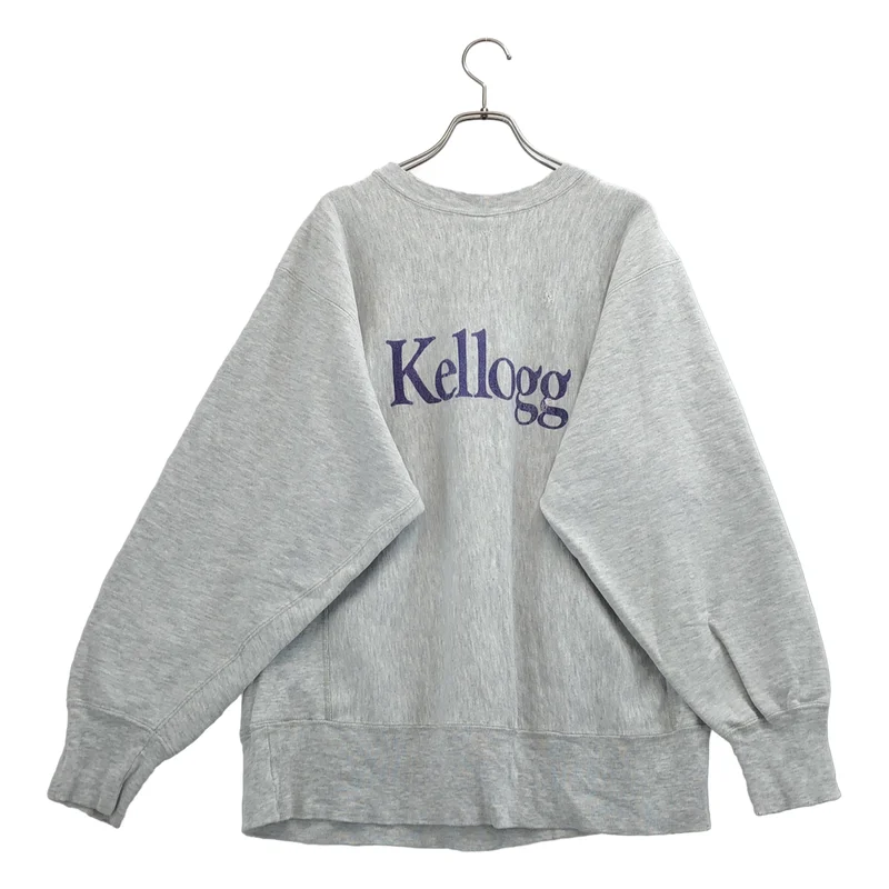 CHAMPION / チャンピオン | REVERSE WEAVE / カレッジロゴ プリント トレーナー | L | メンズ