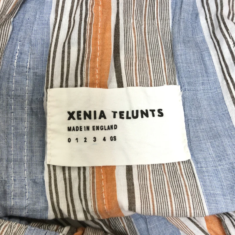 Xenia Telunts / キゼニア・テルンツ | コットン マルチストライプ イージー ショートパンツ | 3 | メンズ
