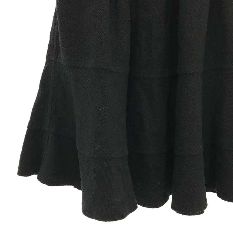 tricot COMME des GARCONS / トリココムデギャルソン | 2017AW | ウール コットン フレアスカート |