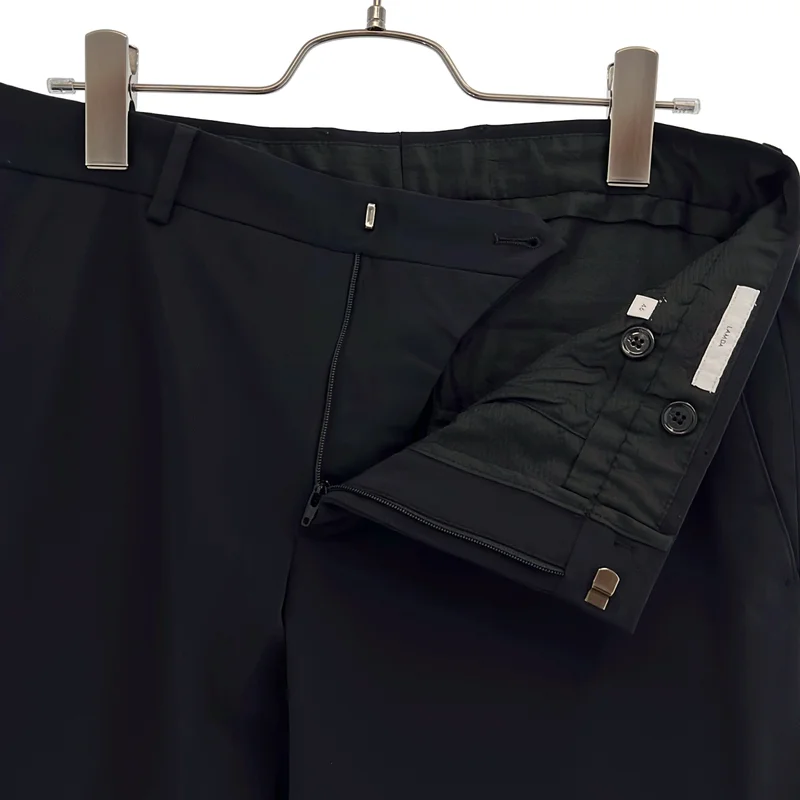 PT TORINO / ピーティートリノ | LAMDA コットン混 ストレッチ テーパードパンツ | 46 | メンズ