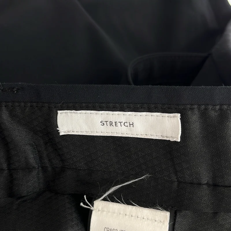 PT TORINO / ピーティートリノ | LAMDA コットン混 ストレッチ テーパードパンツ | 46 | メンズ