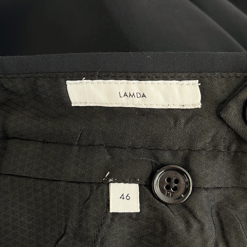 PT TORINO / ピーティートリノ | LAMDA コットン混 ストレッチ テーパードパンツ | 46 | メンズ