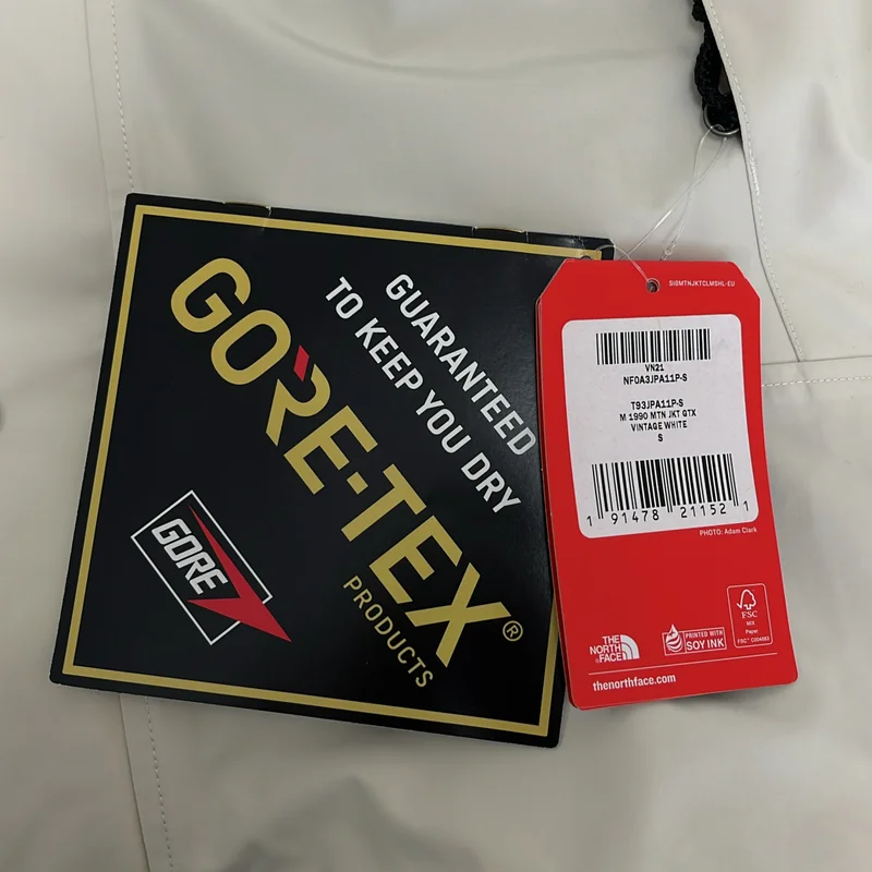 THE NORTH FACE / ザノースフェイス | GORE-TEX 1990 MOUNTAIN JACKET / NF0A3JPA ゴアテックス マウンテン ジャケット | S | メンズ