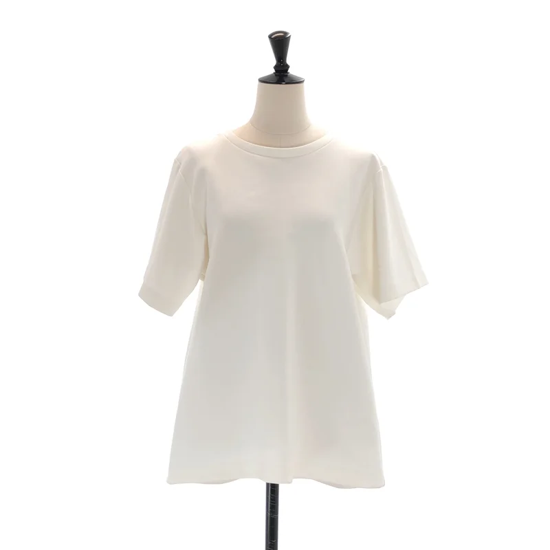 CELERI / セルリ | 2025AW | Deuxieme Classe 取扱 Cocoon Oversized Tシャツ |