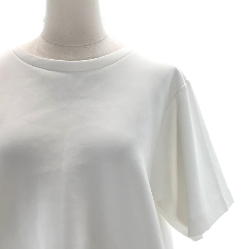 CELERI / セルリ | 2025AW | Deuxieme Classe 取扱 Cocoon Oversized Tシャツ |