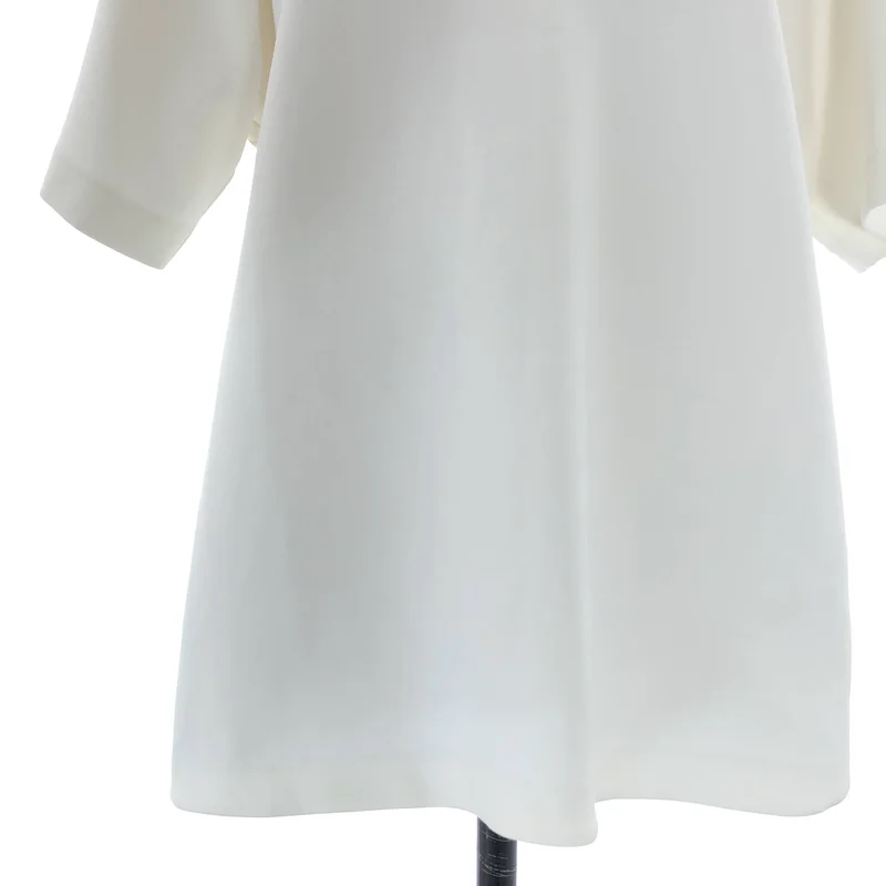 CELERI / セルリ | 2025AW | Deuxieme Classe 取扱 Cocoon Oversized Tシャツ |