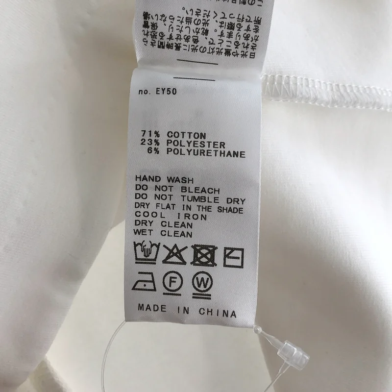 CELERI / セルリ | 2025AW | Deuxieme Classe 取扱 Cocoon Oversized Tシャツ |