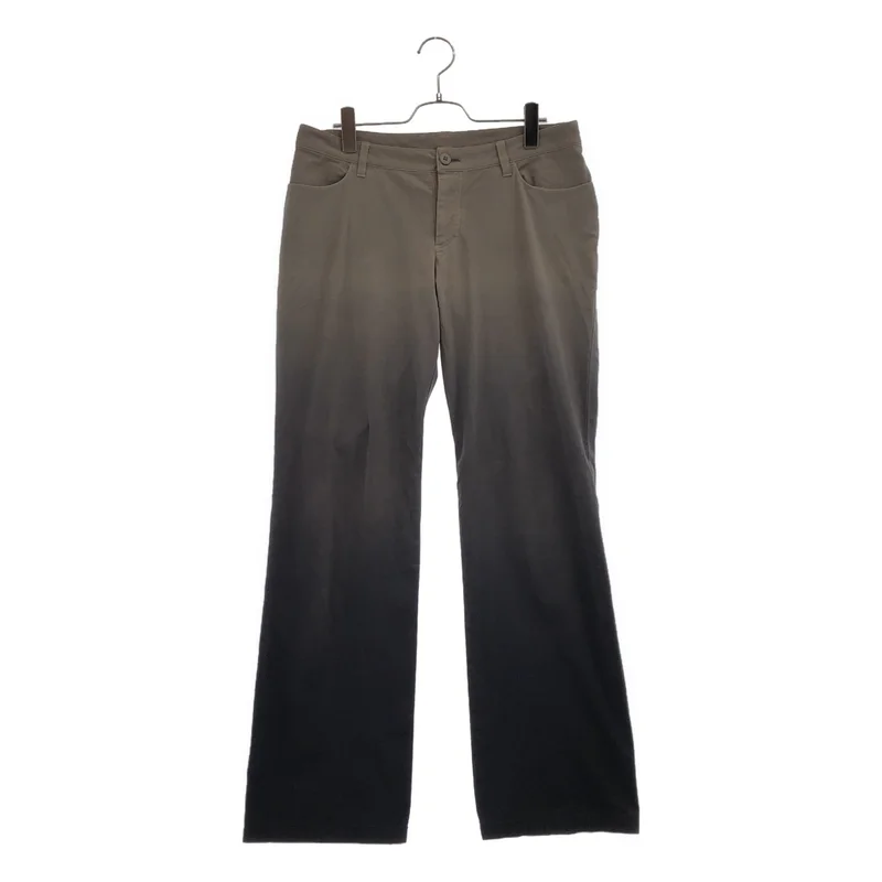 HaaT ISSEY MIYAKE / ハートイッセイミヤケ | ストレッチ グラデーション チノパンツ | 3 | メンズ